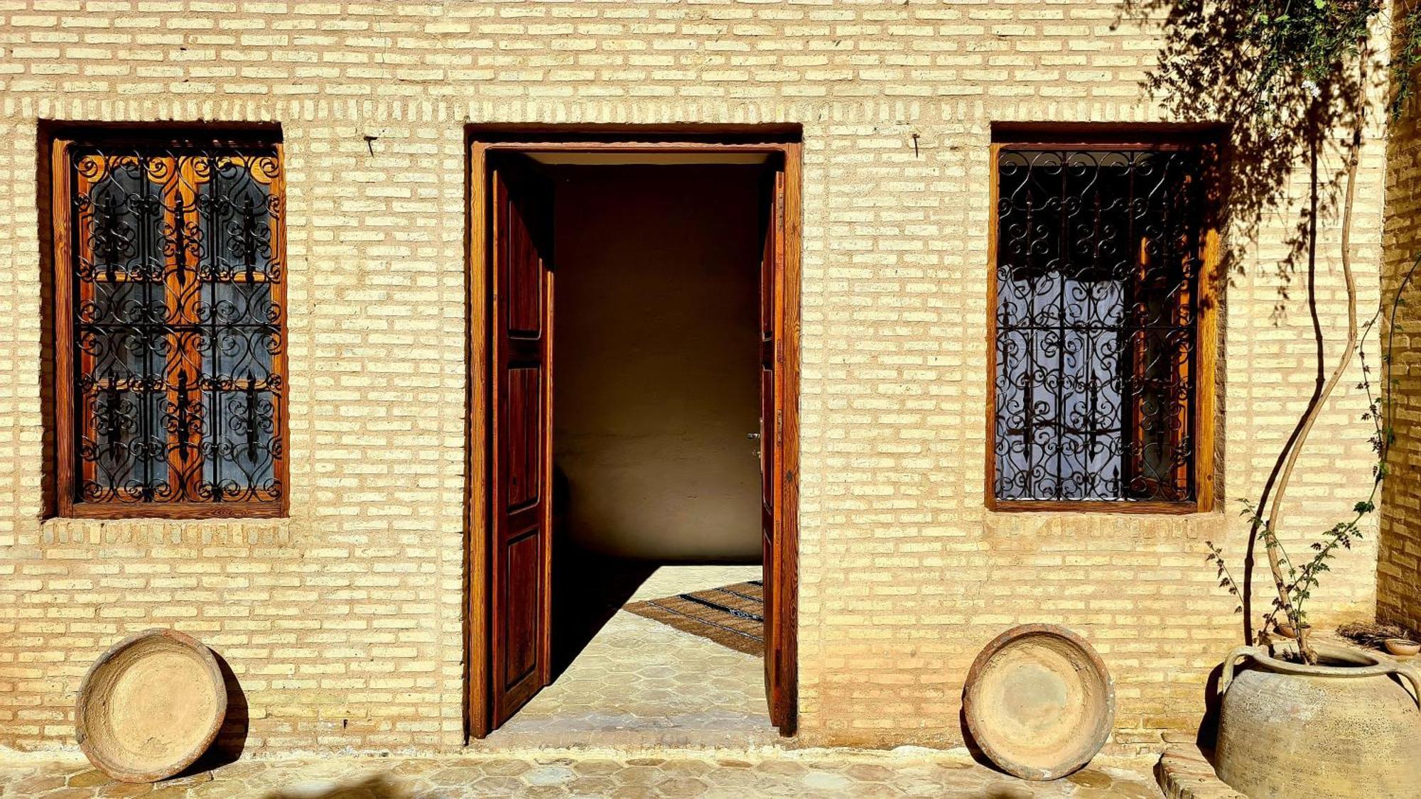 Maison De Vacances "Dar Khalifa" Тозьор Екстериор снимка