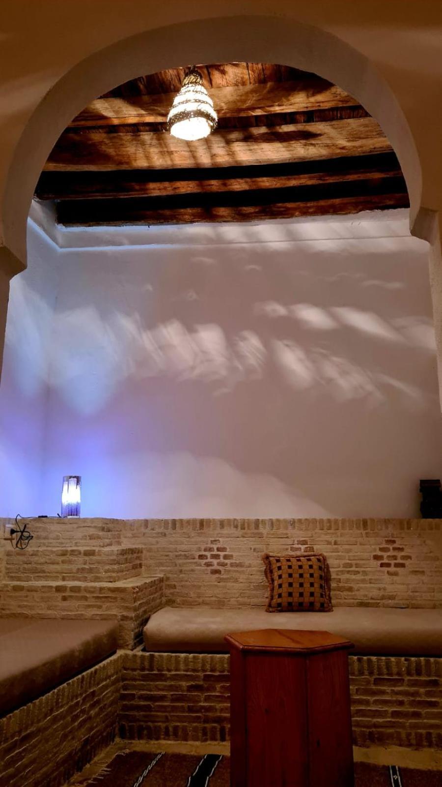 Maison De Vacances "Dar Khalifa" Тозьор Екстериор снимка