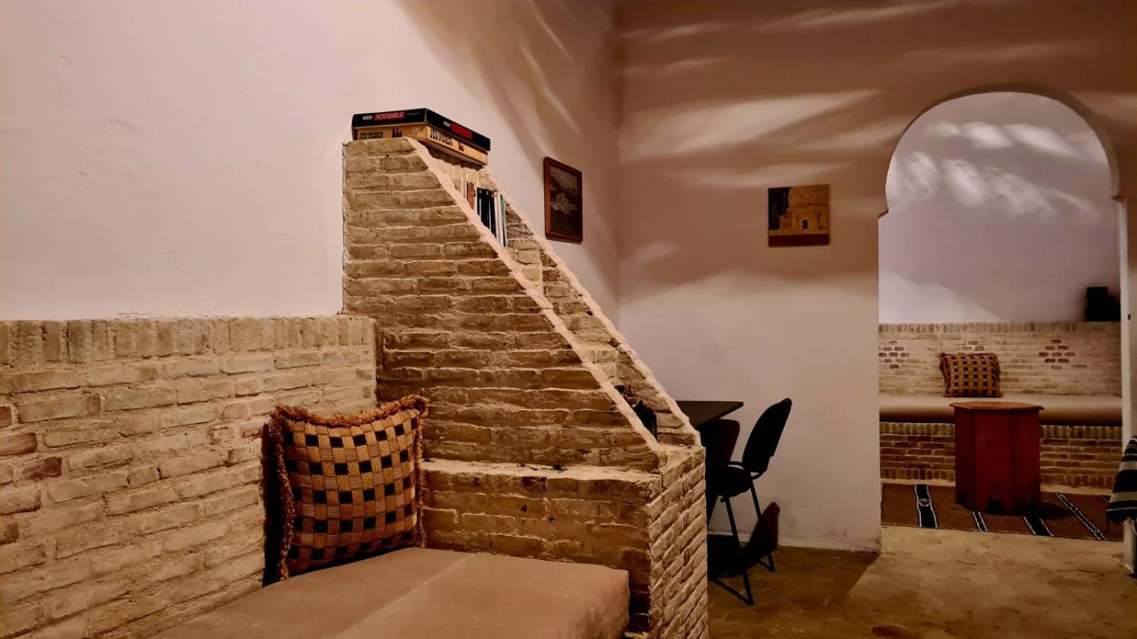 Maison De Vacances "Dar Khalifa" Тозьор Екстериор снимка