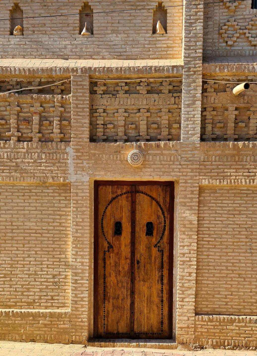 Maison De Vacances "Dar Khalifa" Тозьор Екстериор снимка