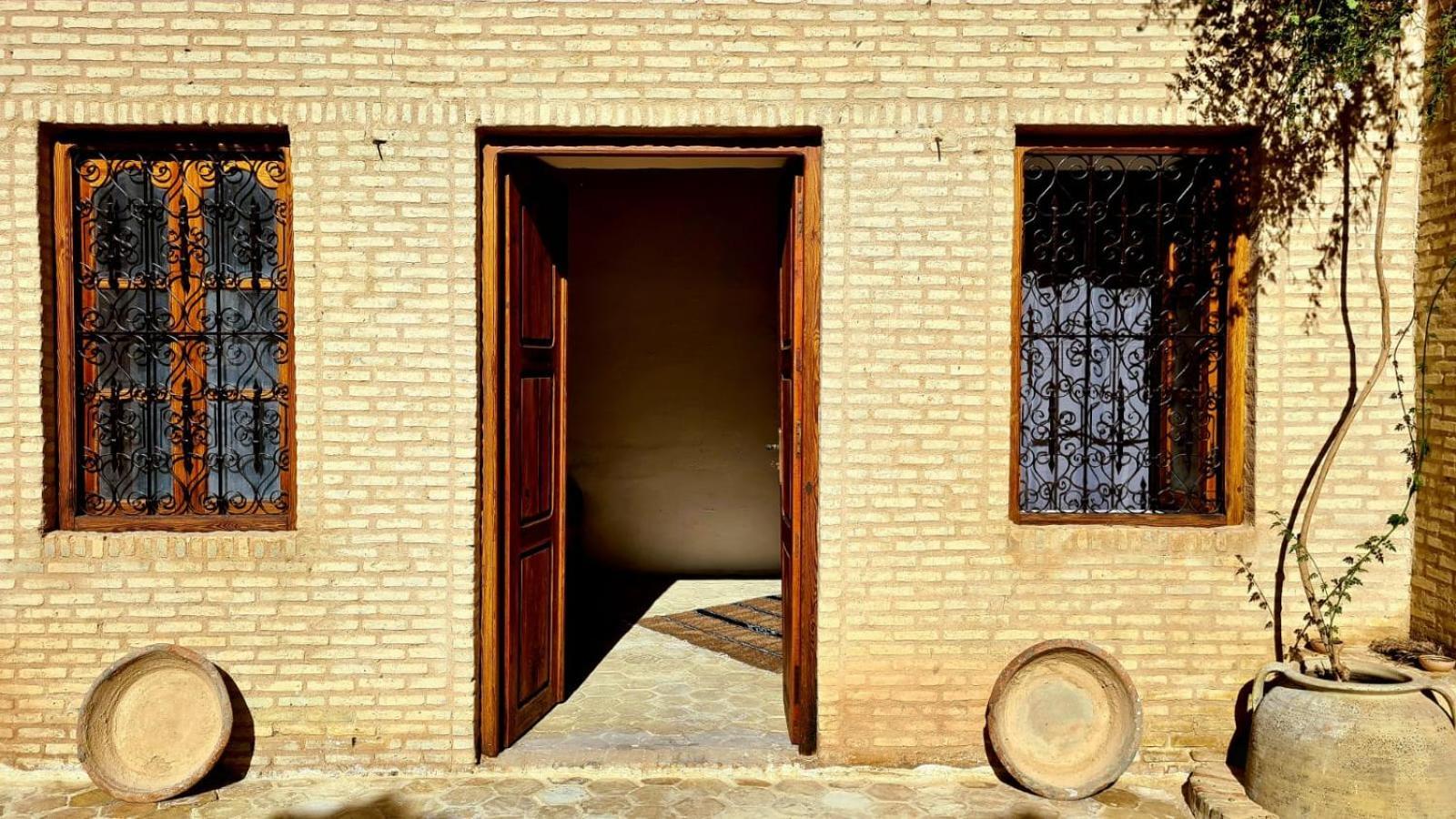 Maison De Vacances "Dar Khalifa" Тозьор Екстериор снимка