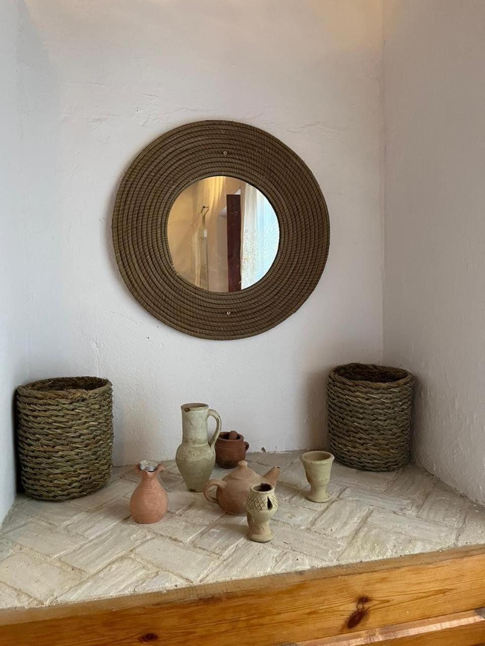Maison De Vacances "Dar Khalifa" Тозьор Екстериор снимка