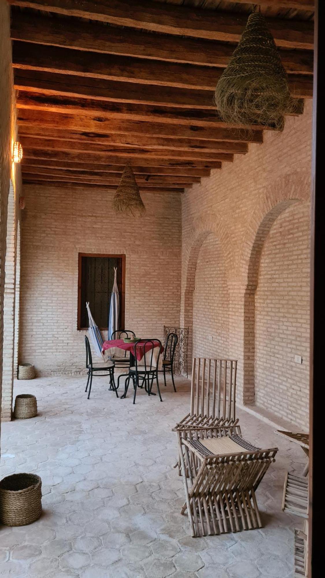 Maison De Vacances "Dar Khalifa" Тозьор Екстериор снимка