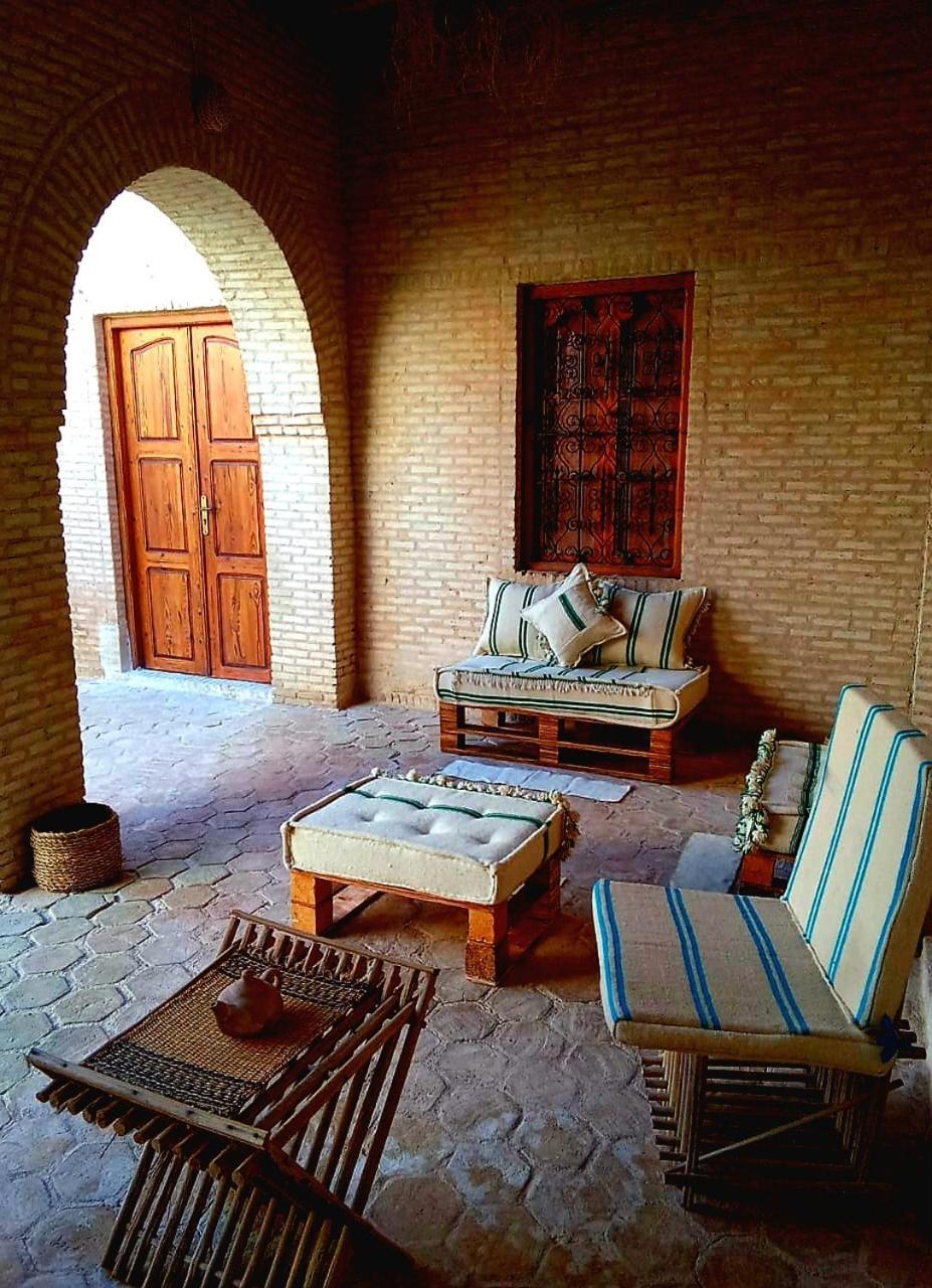 Maison De Vacances "Dar Khalifa" Тозьор Екстериор снимка